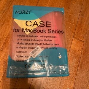 Mosiso Plastic Hard Case+kc+sp Compatible MacBook Air 13inch (A1369/A1466) Peony